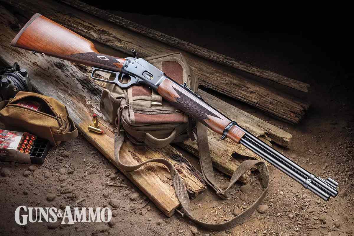 Marlin Model 1894 Classic in .44 Magnum: Full Review