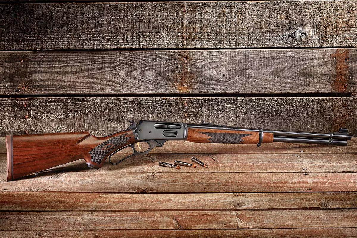 New Life, Old Standby: Marlin 336 by Ruger