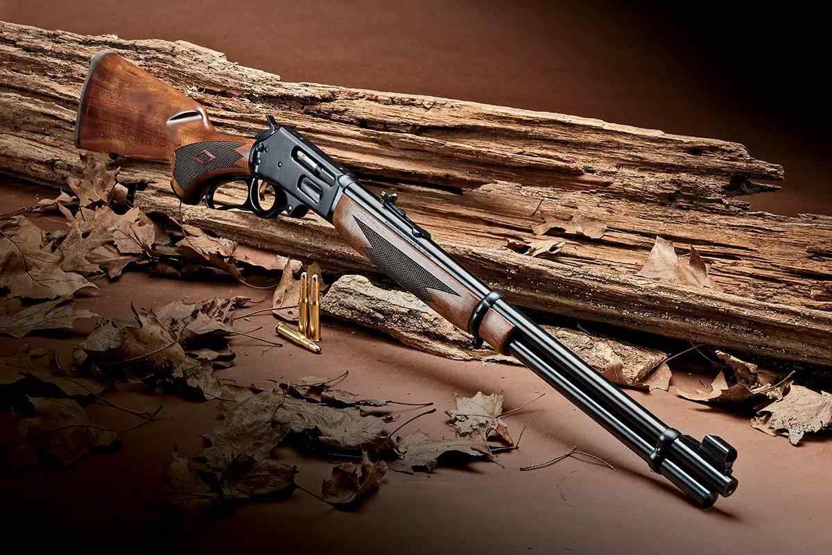 Ruger Gives Marlin Model 1895 SBL Lever-Action Rifle A New L - Shooting  Times