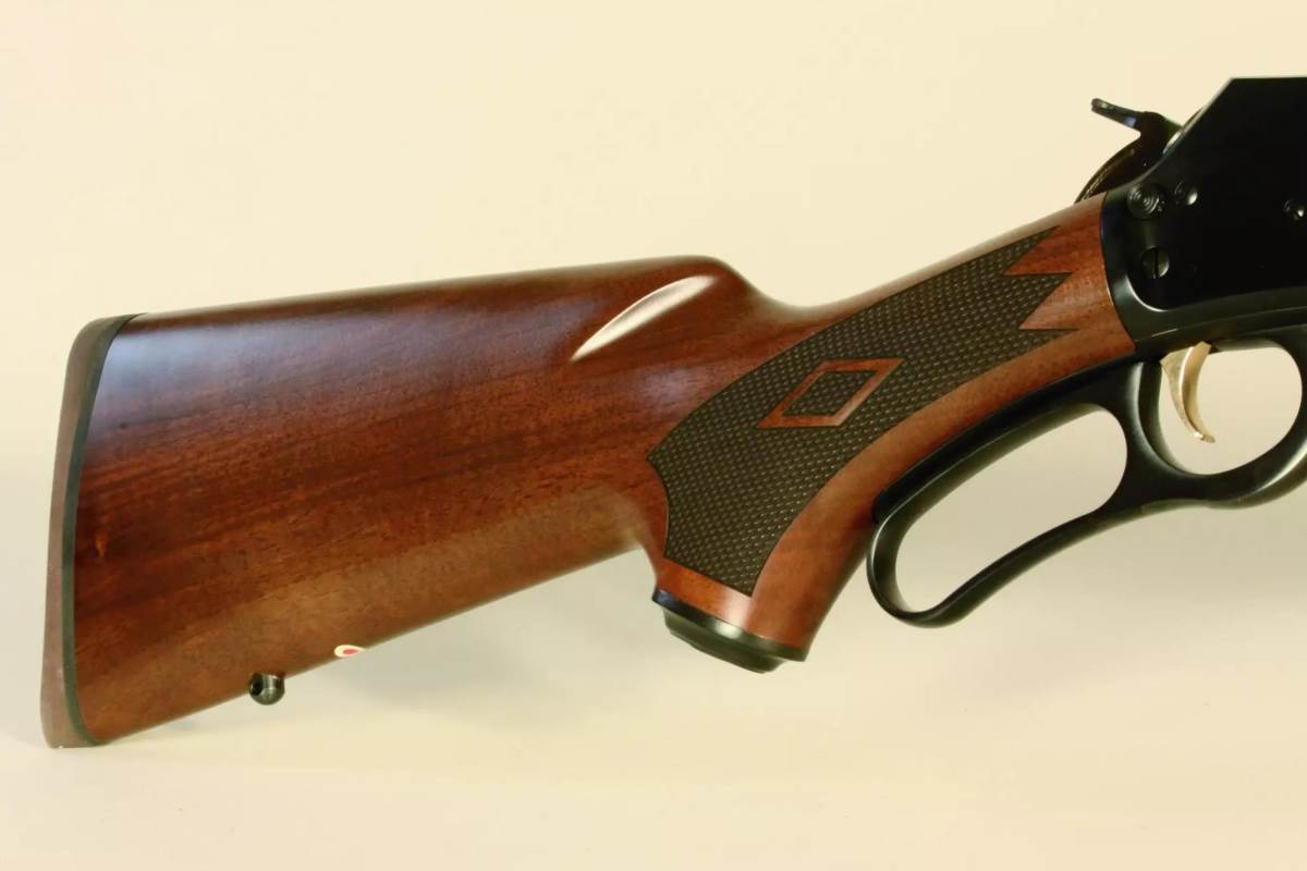 Tested: Marlin 336 Dark Lever-Action Rifle