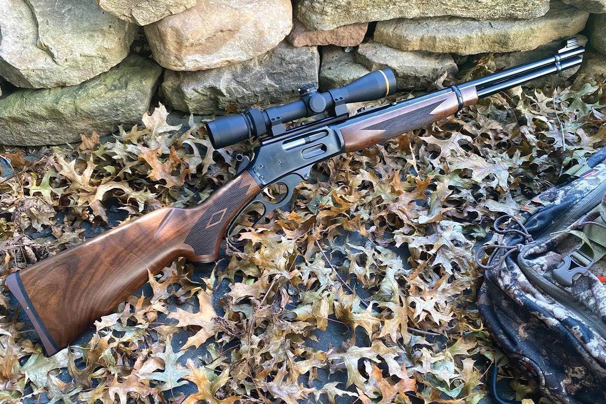 Range Report: Marlin Model 336 Classic Deer Rifle