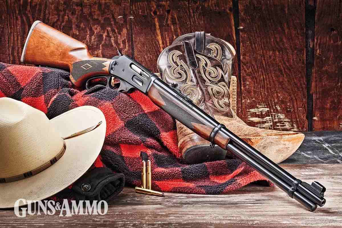 Marlin Model 336 Lever Action Rifle: In the Field