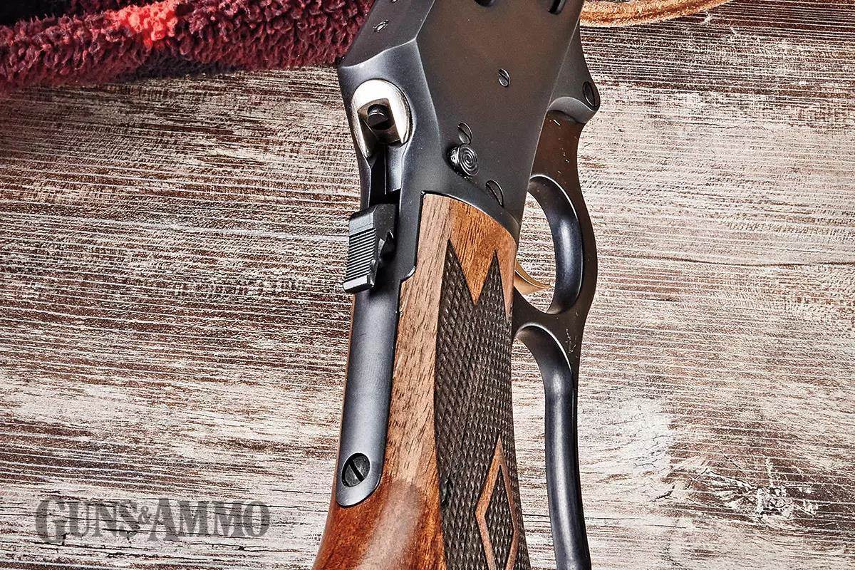The Return of Lever-Action Rifles - Petersen's Hunting