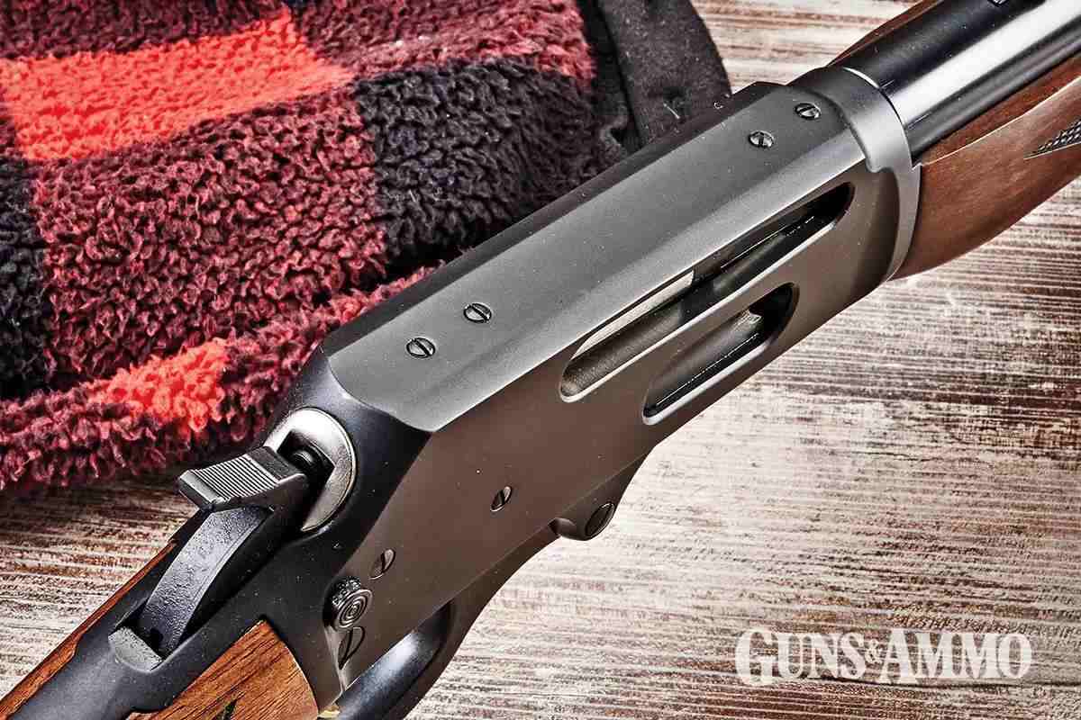 The Marlin 336 Classic .30-30 Lever-Action Rifle Returns - RifleShooter