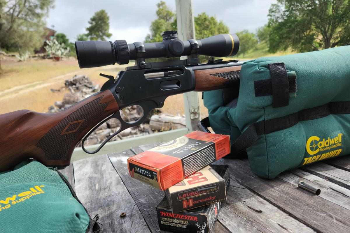 Tested Tough: Marlins 336 Remarkably Re-Imagined By Ruger - Petersens  Hunting