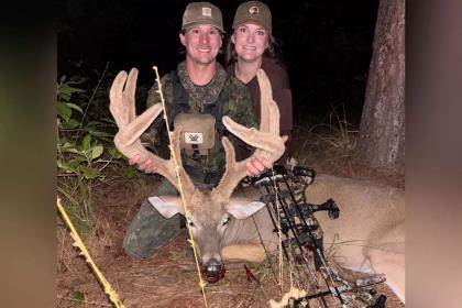 Decision to Pass Giant Buck Actually Pays off in Arkansas