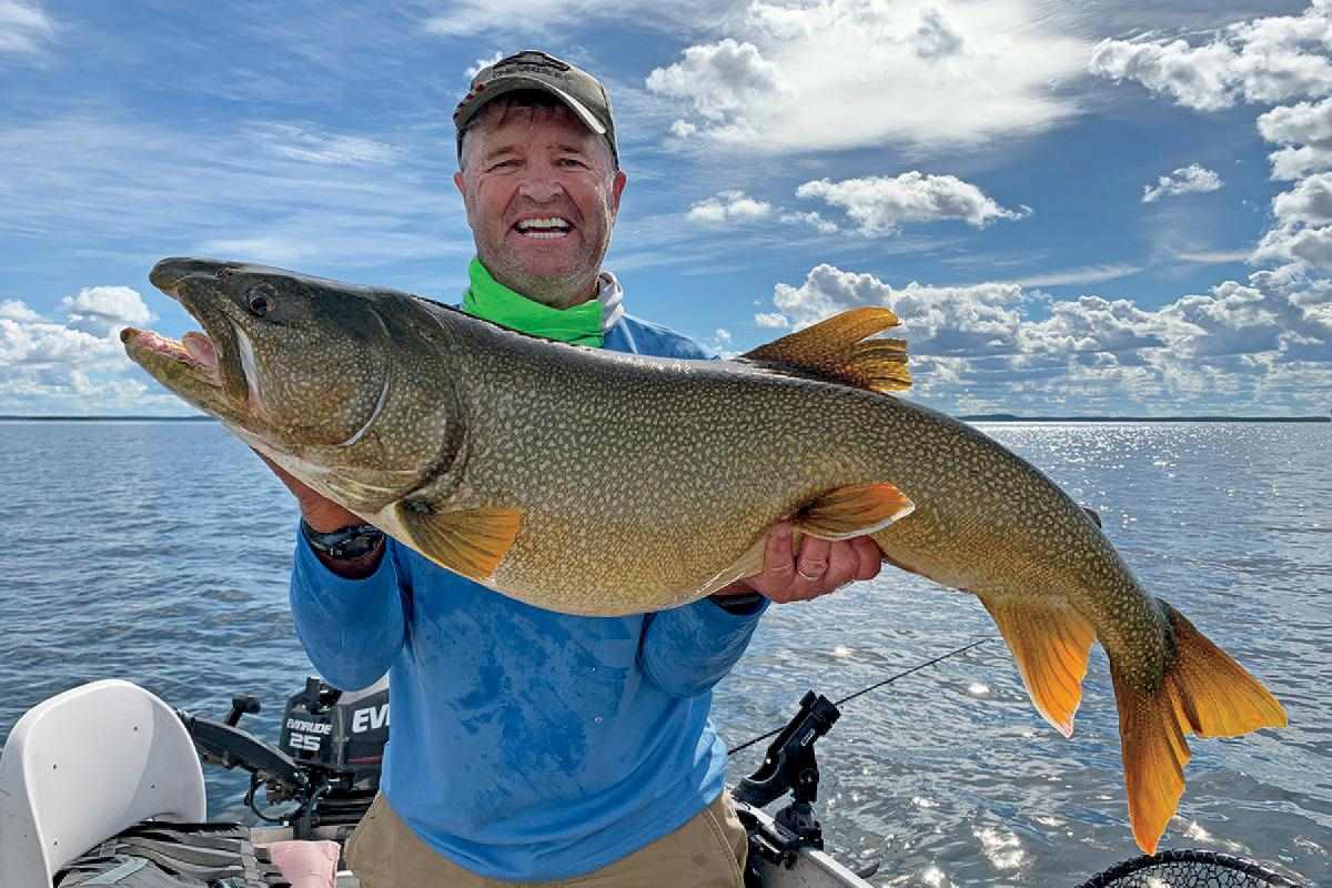 2021 Master Angler Awards Recap - In-Fisherman
