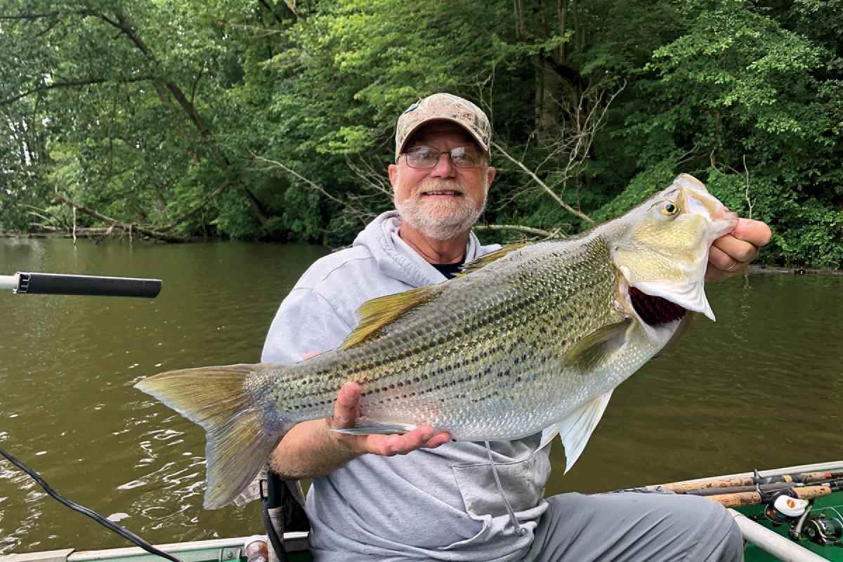 Month: April 2021  The National Angler