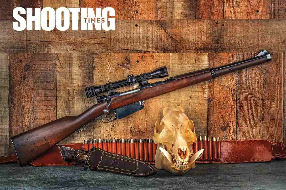 The Model 1891 Argentine Mauser Rifle: Historical Lookback