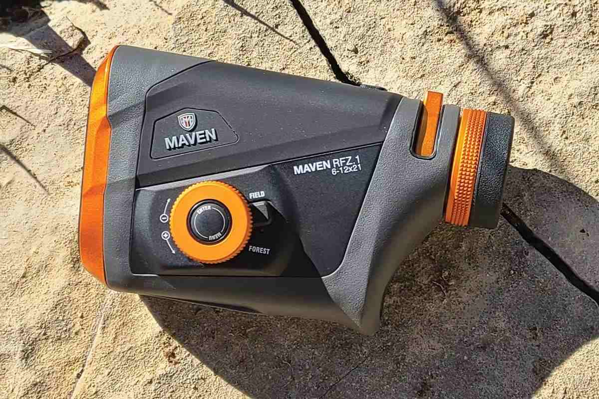 Maven RFZ.1: The Hunting Rangefinder You Didn't Know You Nee