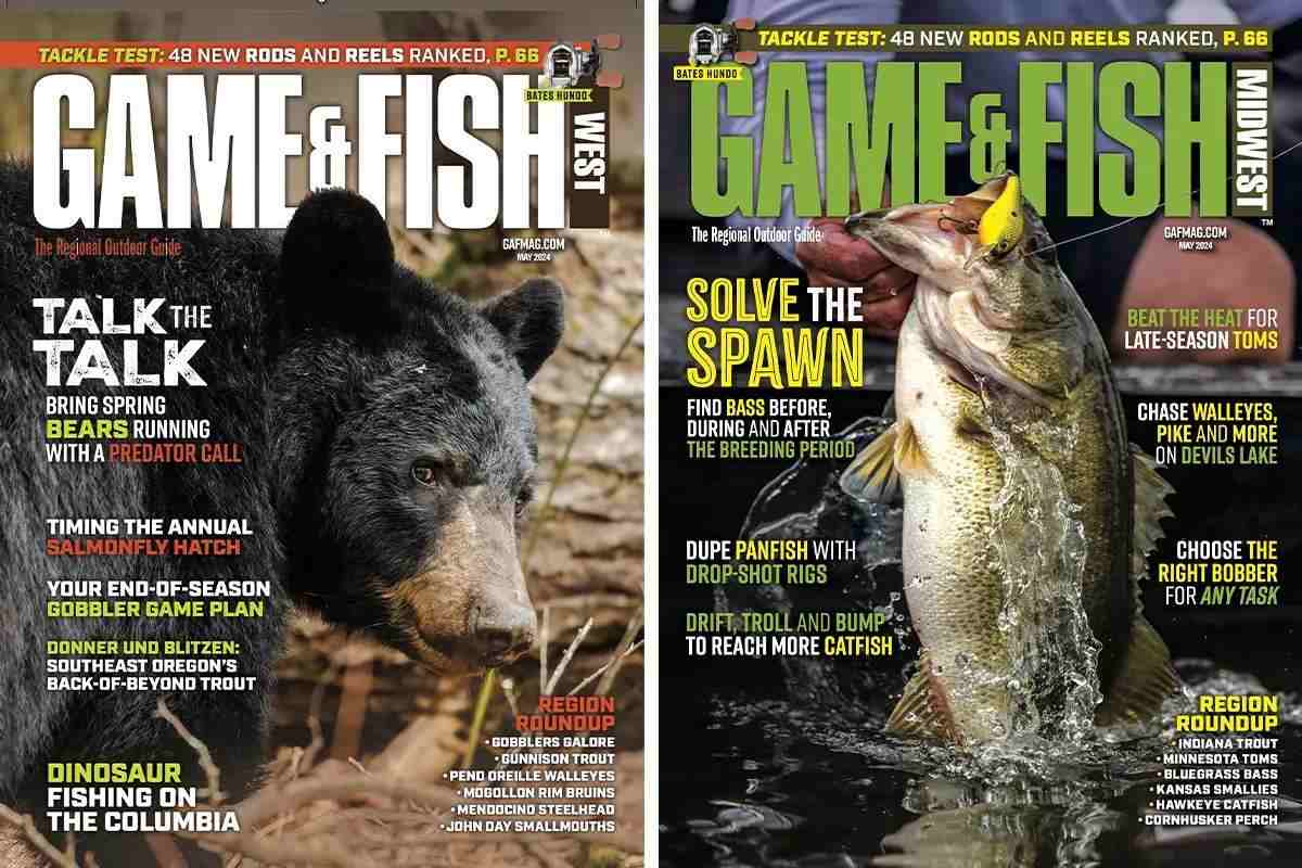 Read Game & Fish - South magazine on Readly - the ultimate