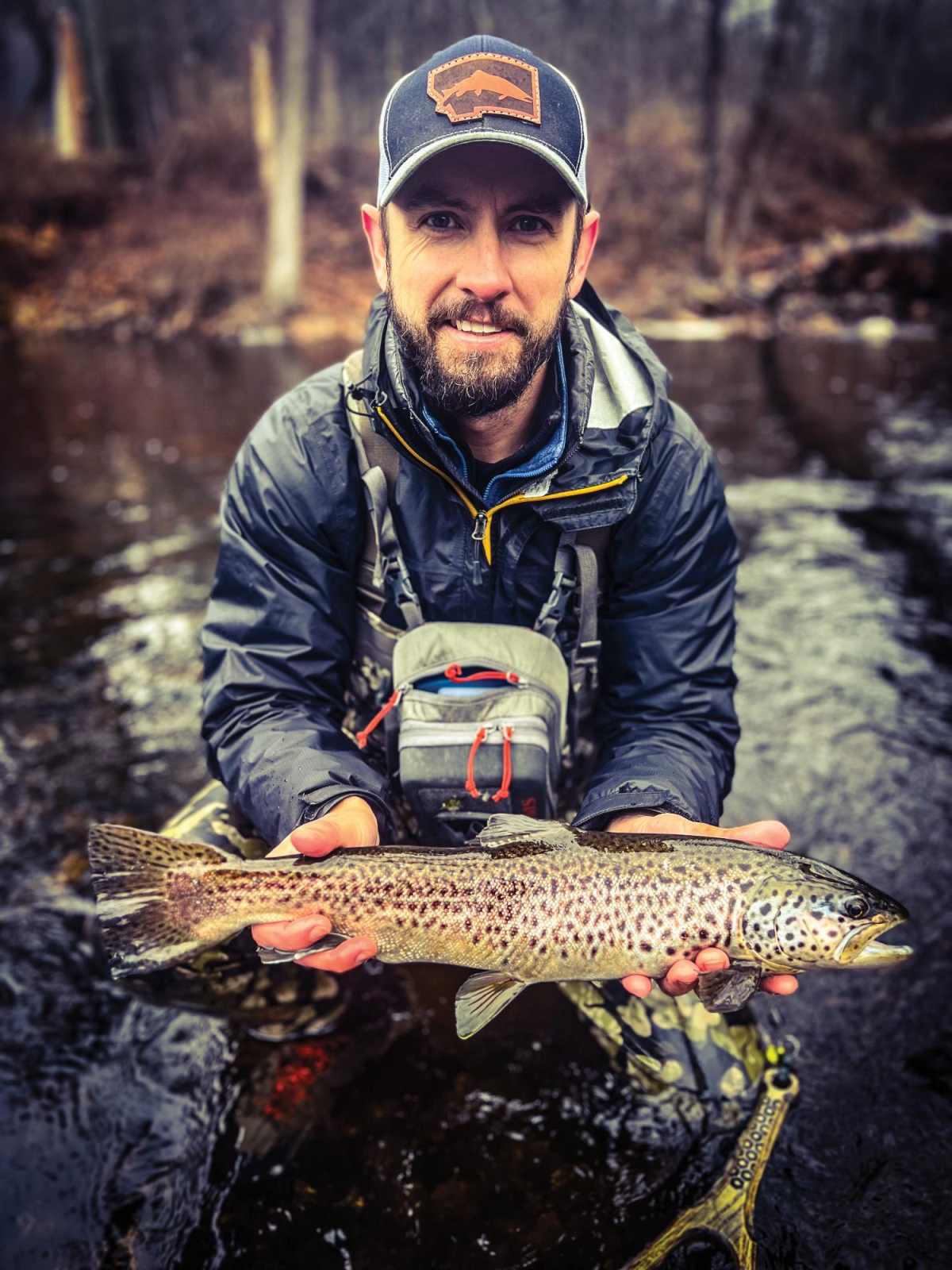 The Orvis Guide to Fly Fishing - Episode 3 - Euro Nymphing featuring George  Daniel  Join host Tom Rosenbauer of Orvis and guide, author, Penn State  Fly Fishing Instructor and Fly