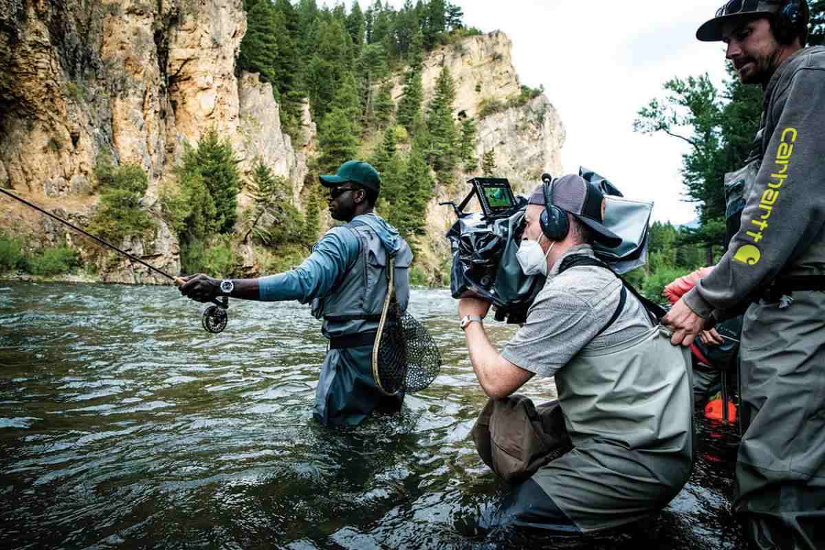 Star-Studded Film Highlights Healing Value of Fly Fishing - Fly Fisherman