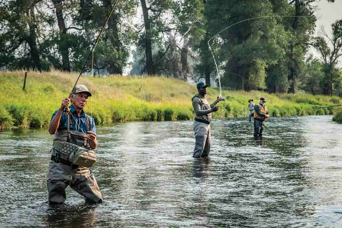 Star-Studded Film Highlights Healing Value of Fly Fishing - Fly