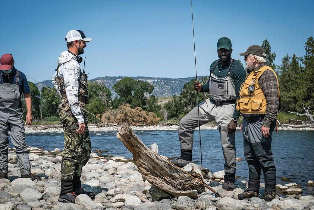 Star-Studded Film Highlights Healing Value of Fly Fishing - Fly