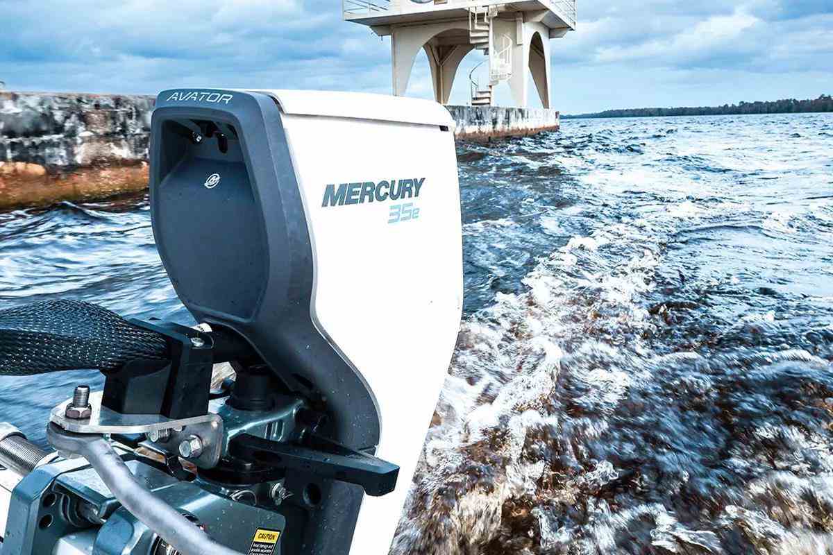 Wave of the Future: The Rise of Mercury Marine's Electric Te - Florida  Sportsman