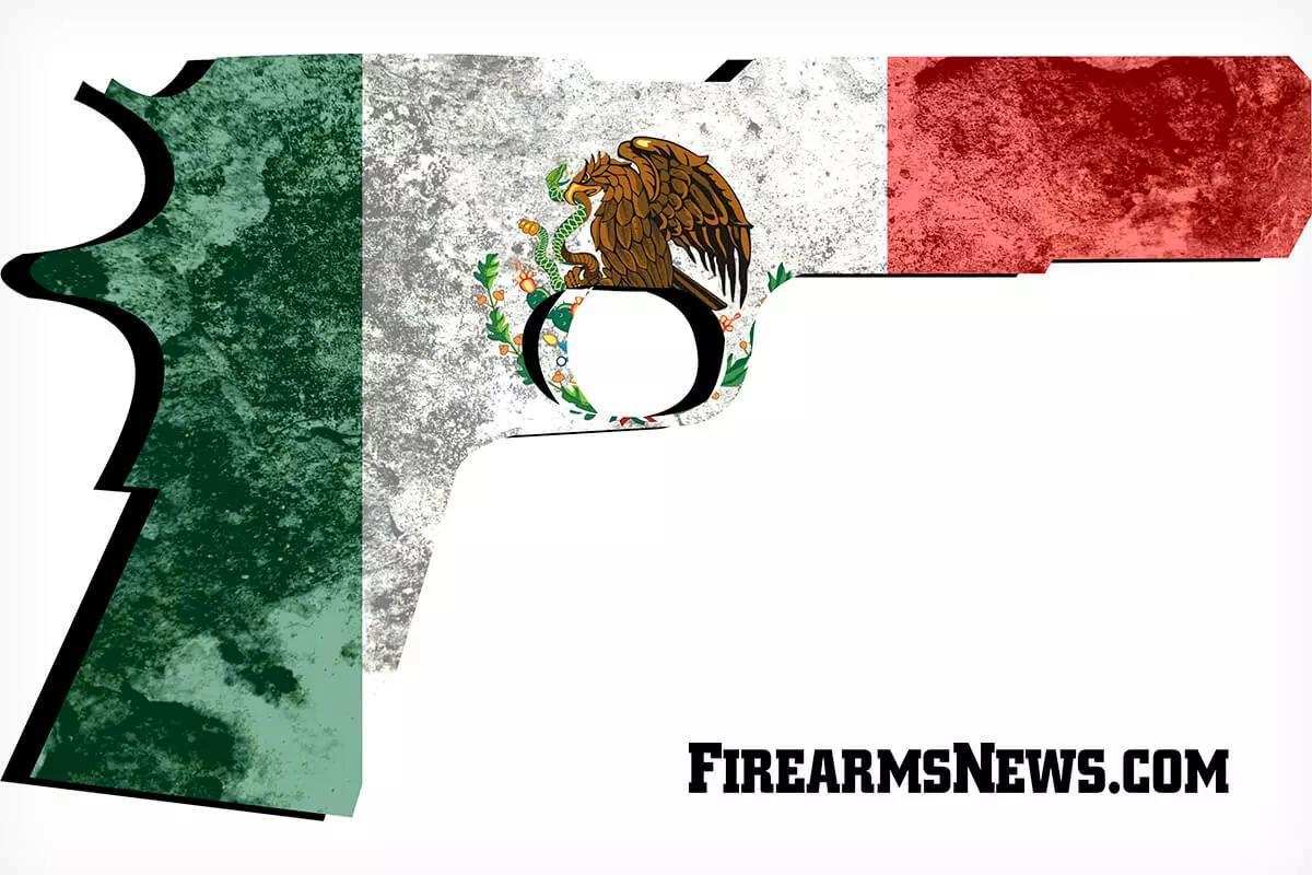 NSSF Intervenes In Mexico's Court Battle Against U.S. Gunmakers