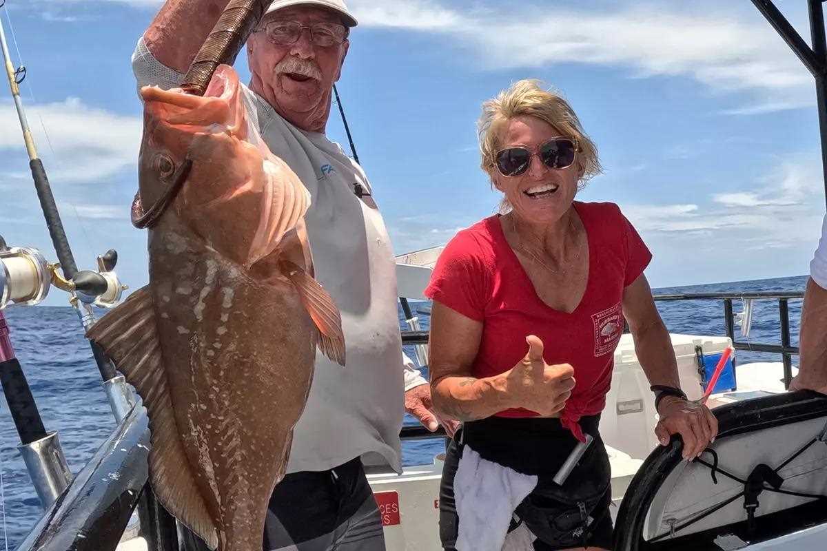 Go to the Extremes to Fish the Middle Grounds - Florida Sportsman