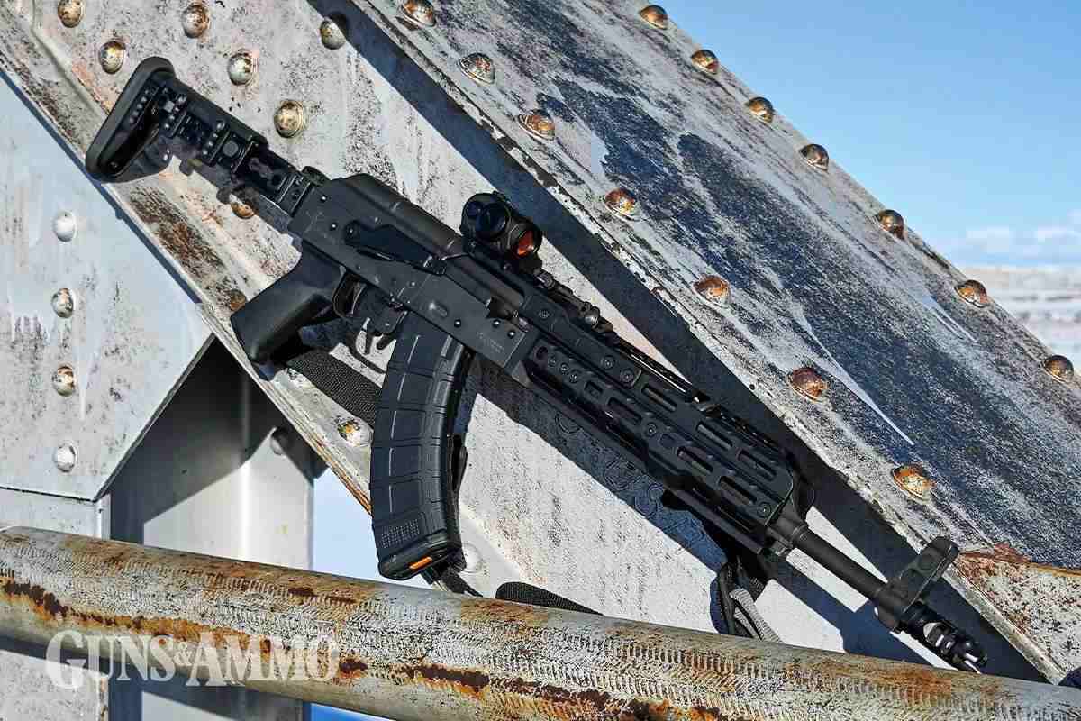 Building the Ultimate Modern AK with Midwest Industries Upgrades Building the Ultimate Modern AK with Midwest Industries Upgrades