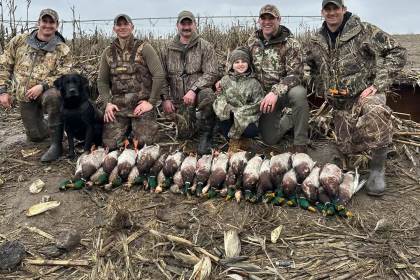 The Premier Resource for Waterfowl Hunters - Wildfowl