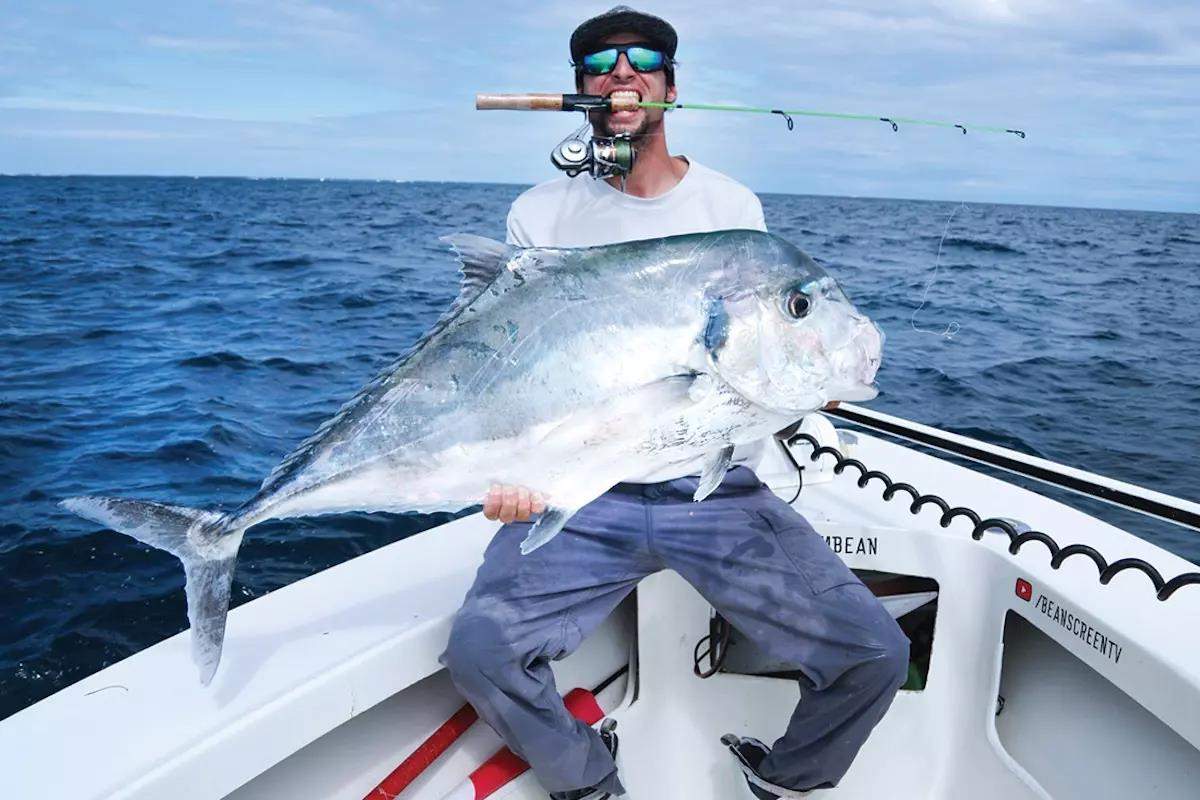 Downsized Rod, Upsized Offshore Fishing Fun? - Florida Sportsman