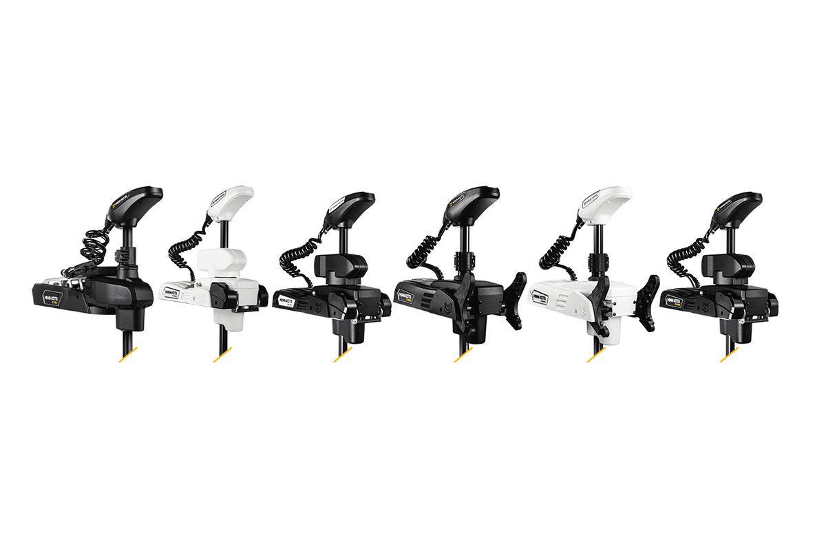 Minn Kota Unveils Upgraded Bow-Mount Trolling Motors and Introduces QUEST Technology 