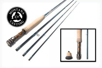 Northwest Classic Tackle - Bamboo Fly Rods, Antique Fly Tying