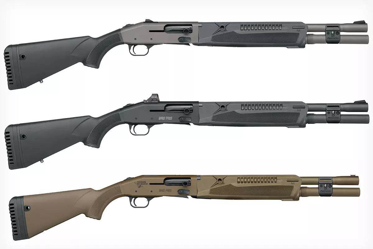 The Mossberg 2025 SHOT Show Roundup