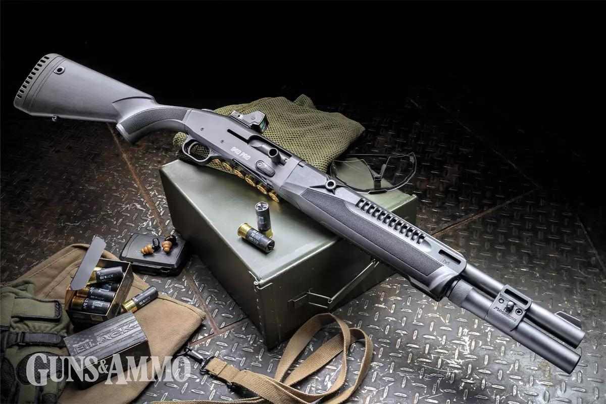 Mossberg 940 Pro Tactical SPX: Full Review - Guns and Ammo