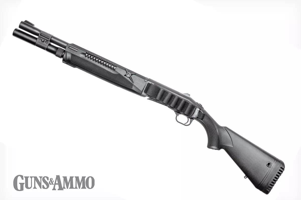 Mossberg 940 Pro Tactical SPX: Full Review - Guns and Ammo