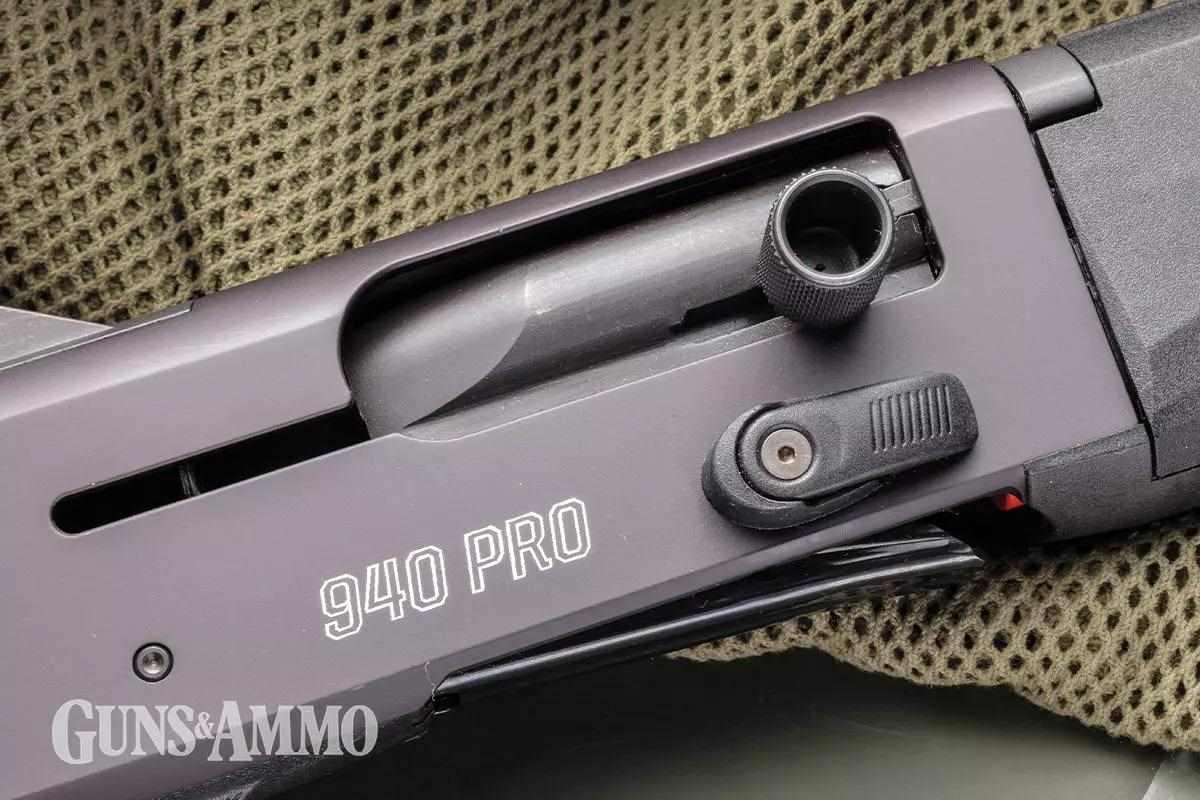 Mossberg 940 Pro Tactical SPX: Full Review - Guns and Ammo