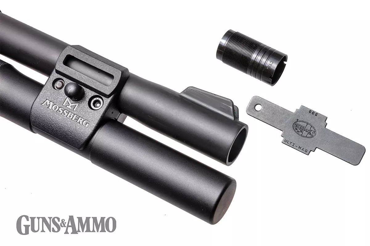 Mossberg 940 Pro Tactical SPX: Full Review - Guns and Ammo