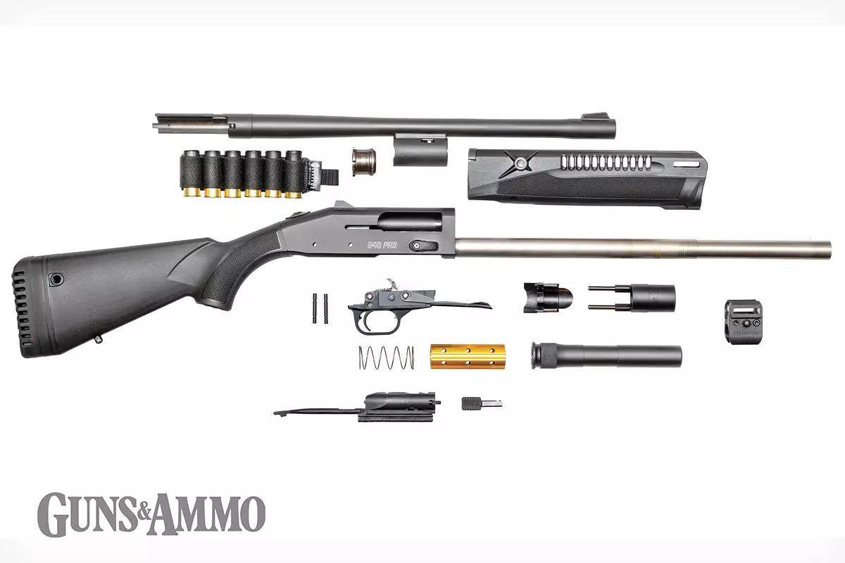 Mossberg 940 Pro Tactical SPX: Full Review - Guns and Ammo
