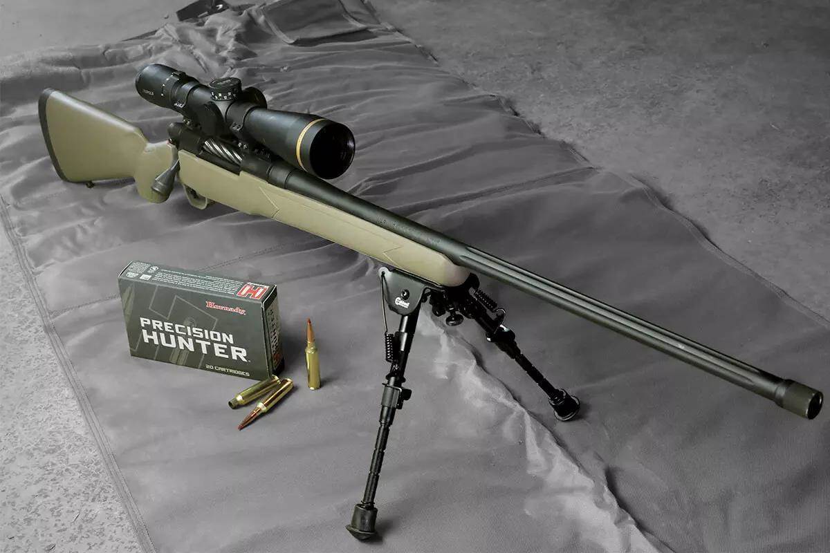 Mossberg's Patriot Predator Rifle in the Powerful 7mm PRC: Review