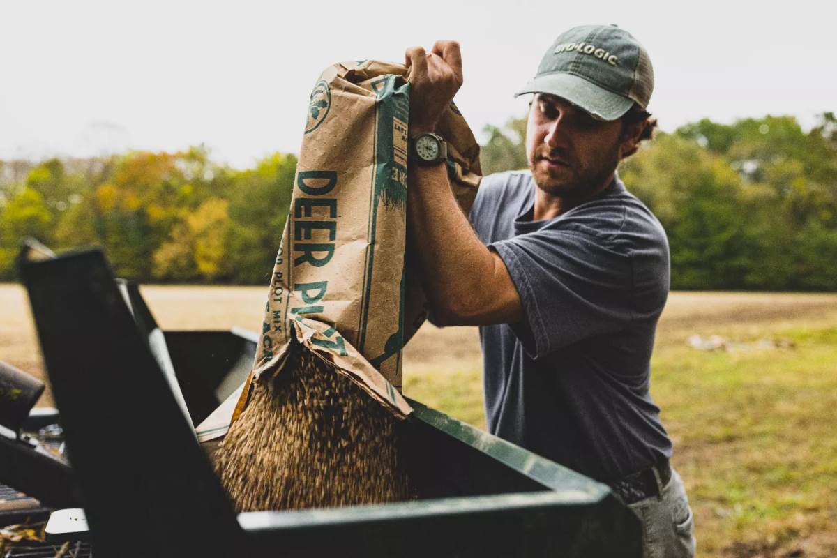 Camo Mossy Oak® Cap - Production Habit