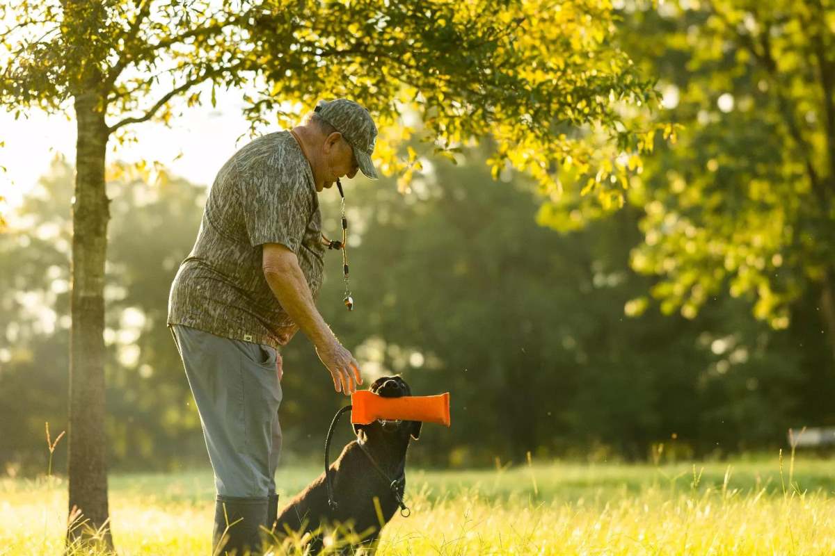 Mossy Oak Techniques: Training for the Long Bird