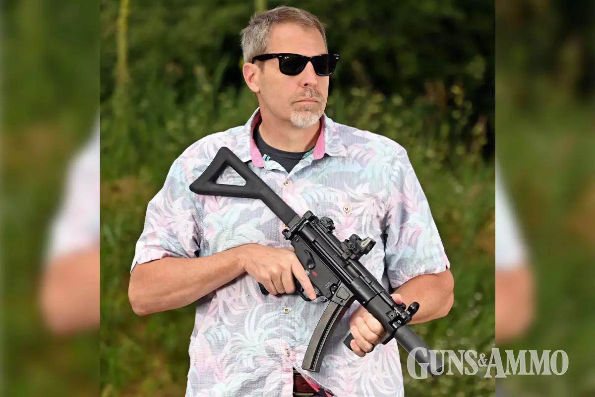 トイガン MP5K PDW Creating the Ultimate Heckler and Koch MP5K PDW - Guns and Ammo