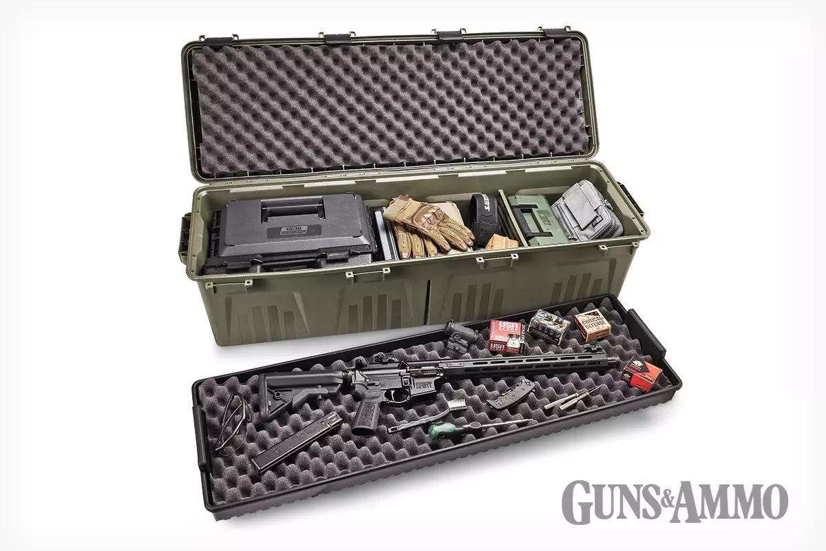 MTM Case-Gard Tactical Rifle Crate & Mobile Gear Crate: Full Review