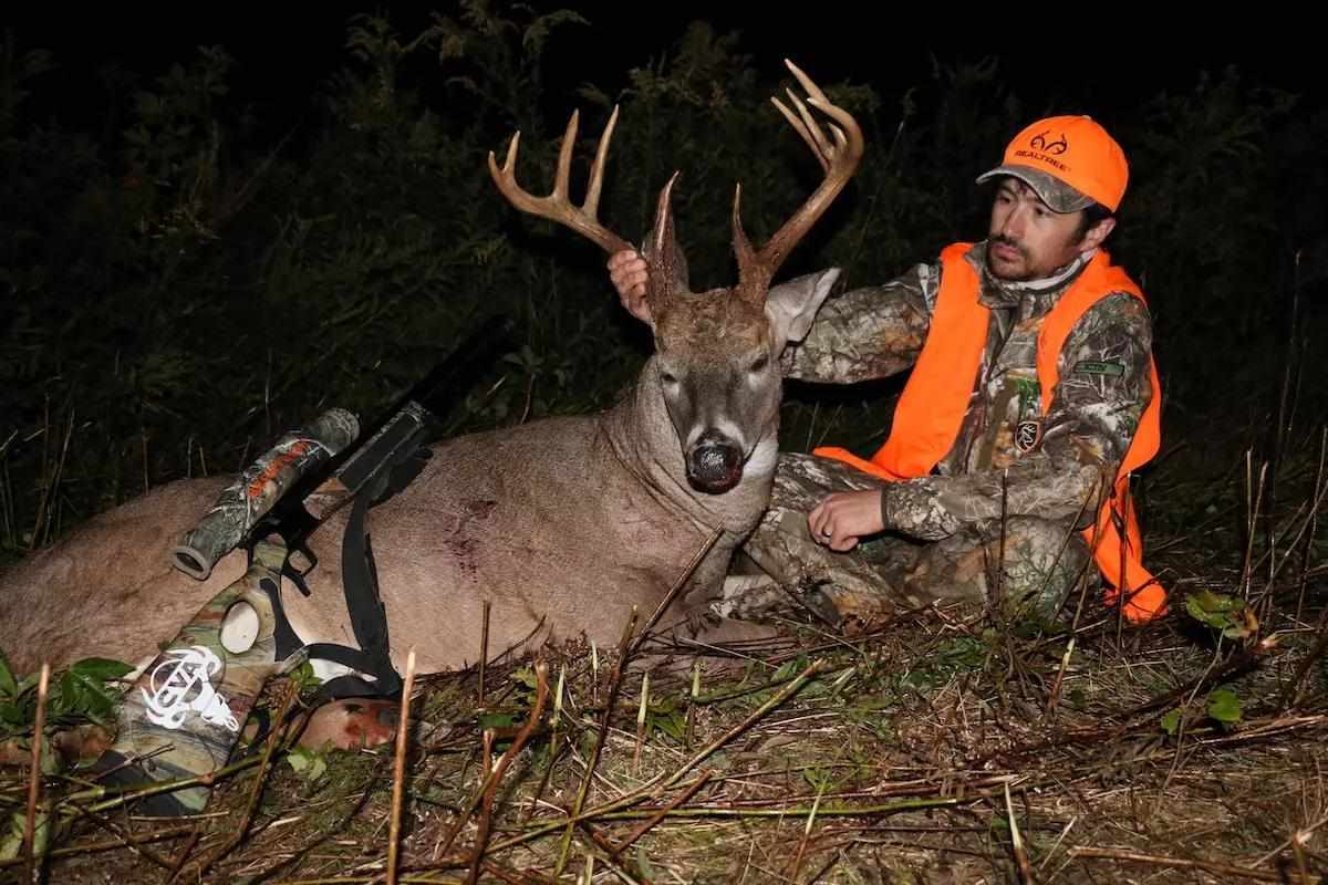 15 Steps to Deer Hunting with a Muzzleloader