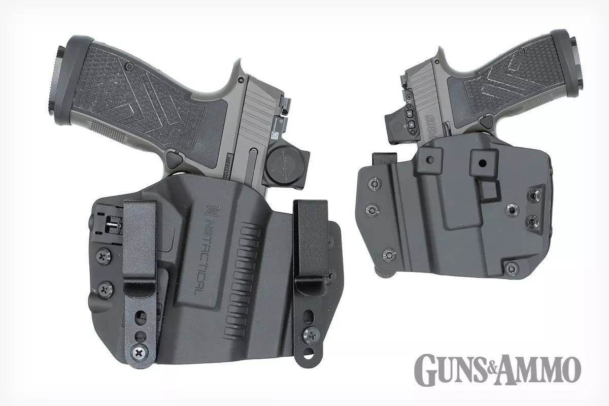 N8 Tactical Multiflex Holster: Carry Review