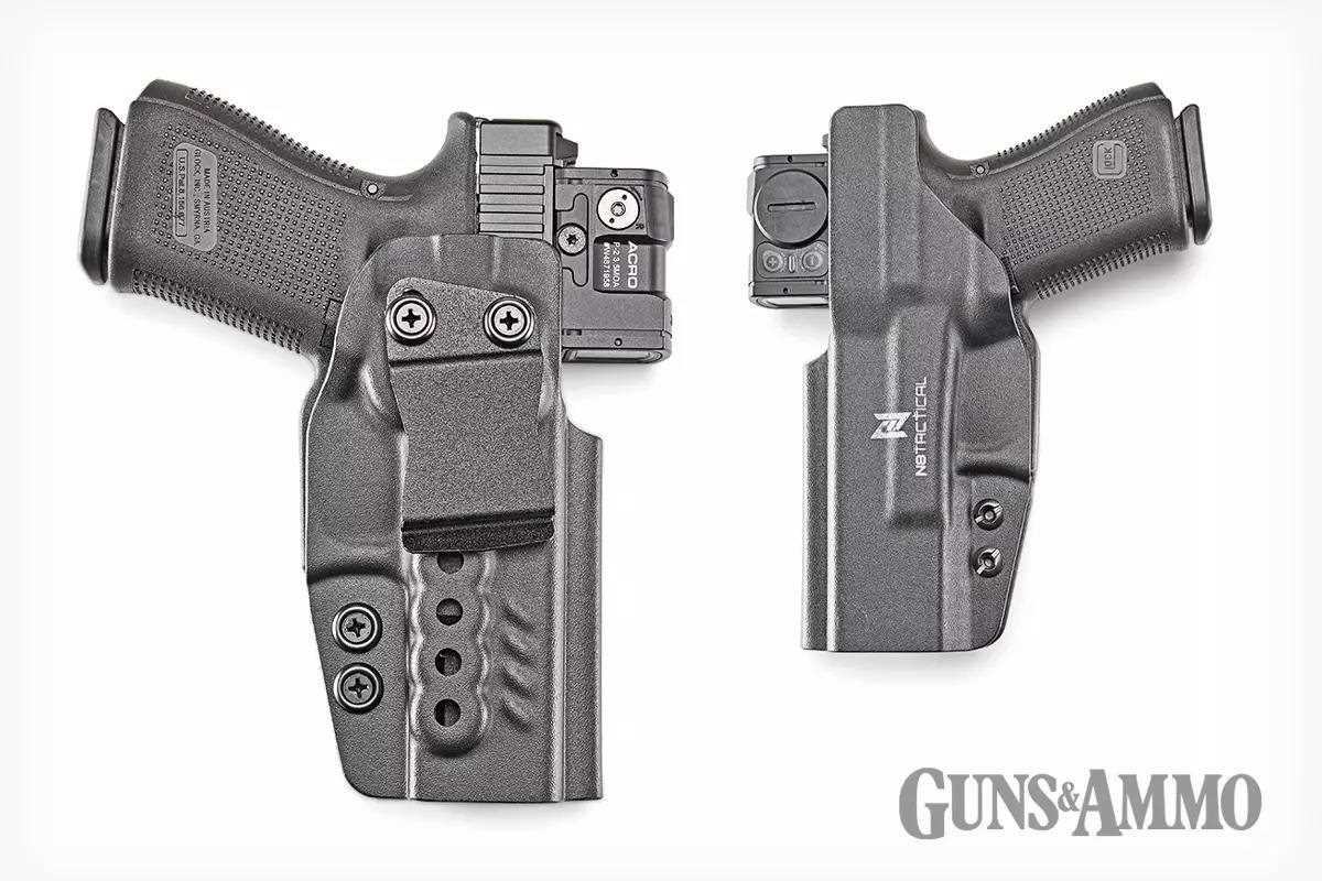 N8 Tactical Xecutive Holster: Carry Review