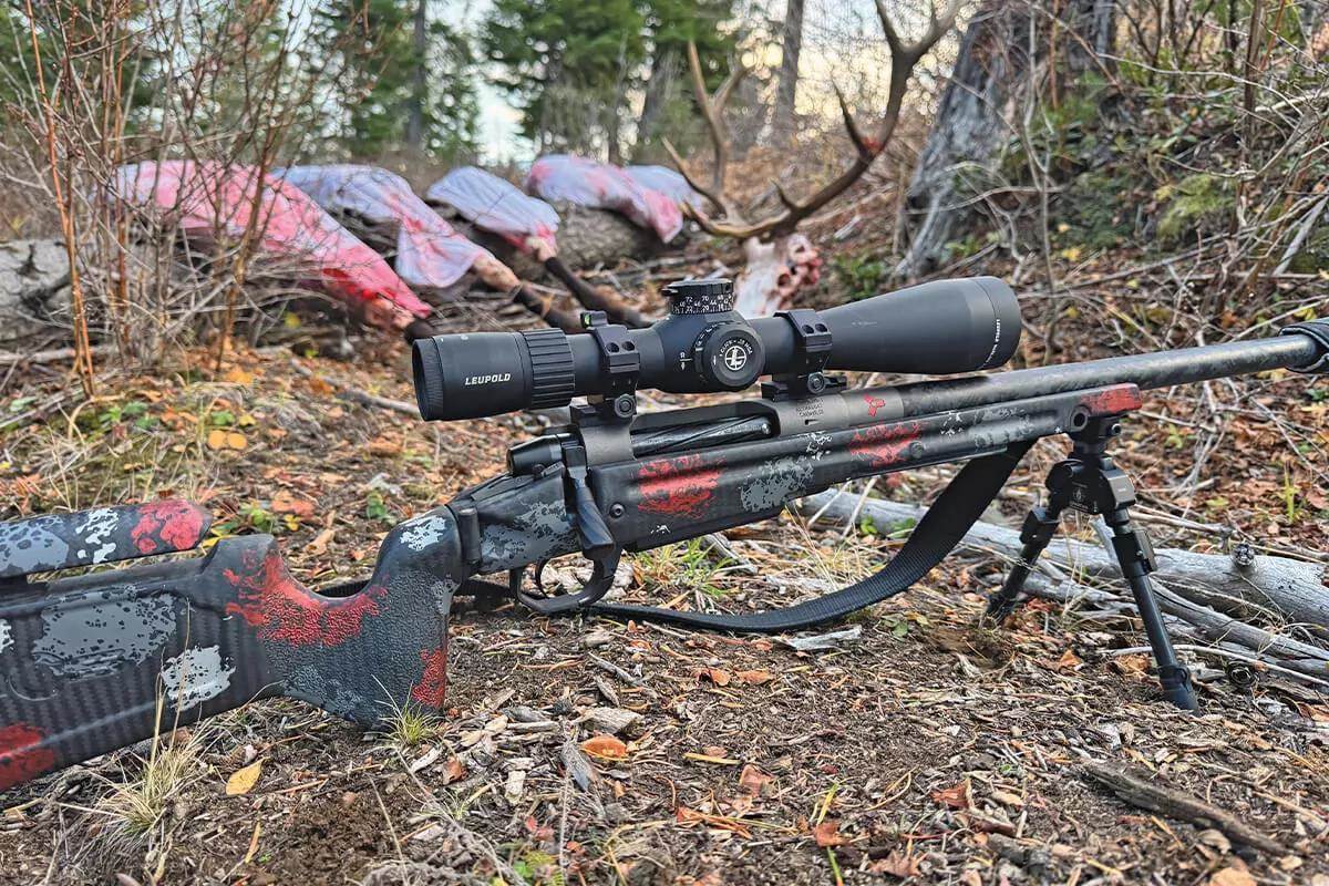 Nemo Electus Rifle: Making a Splash in the Bolt-Action World - Petersen's Hunting