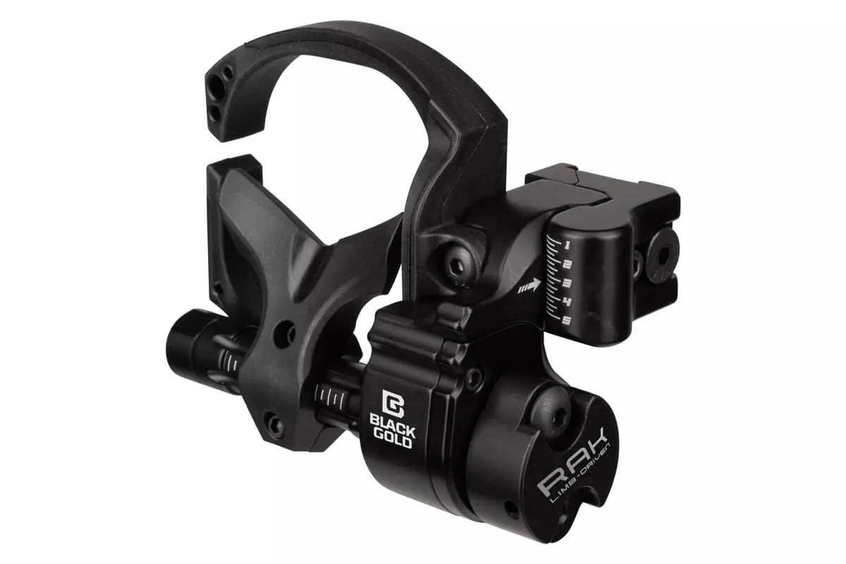 Black Gold RAK Limb Driven Rest
