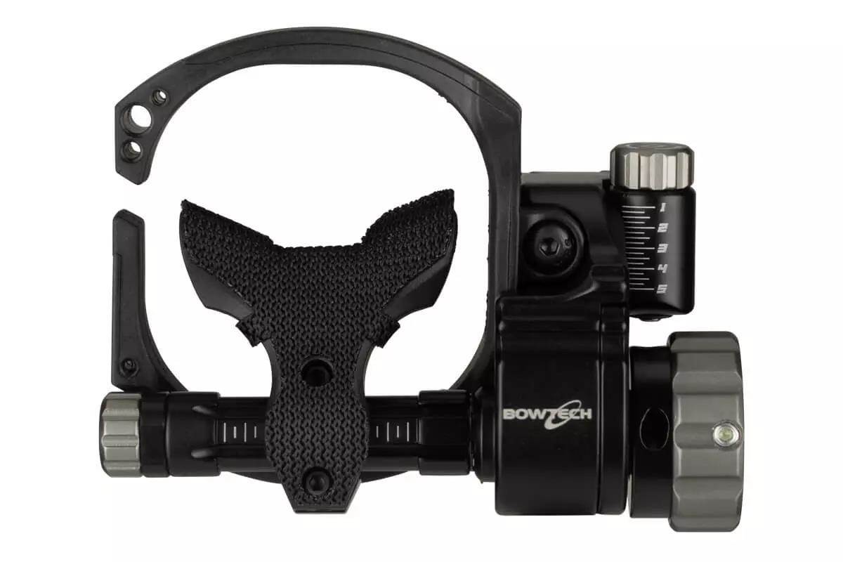 Bowtech CenterMass Ratchet Limb Driven