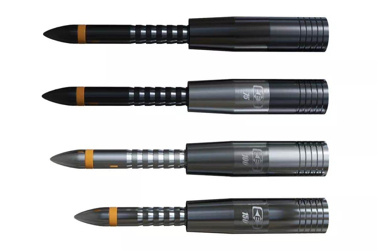 Easton Premier Half-Out Components for 4mm Arrows