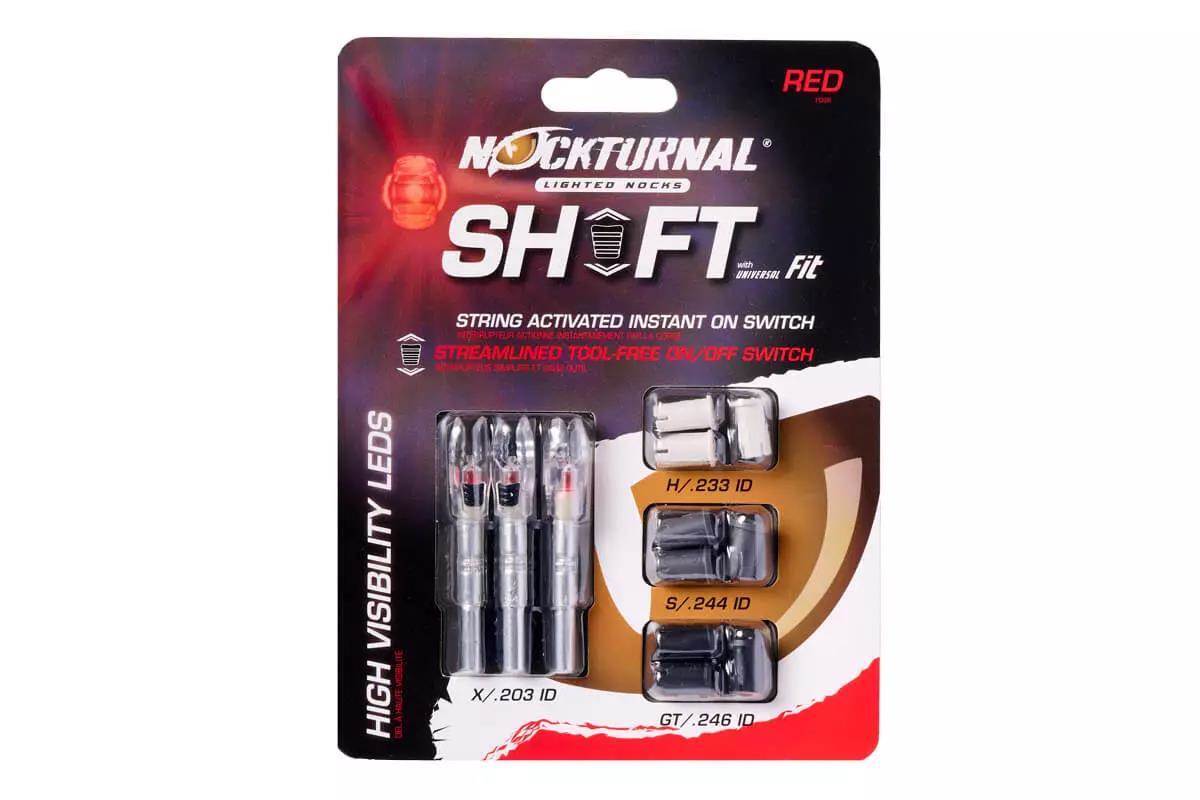 Nocturnal G Shift and FIT Shift Series