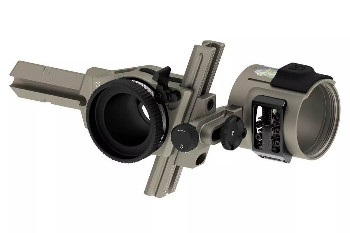 New Bow Sights For 2025 Bowhunter New Bow Sights For 2025 Bowhunter