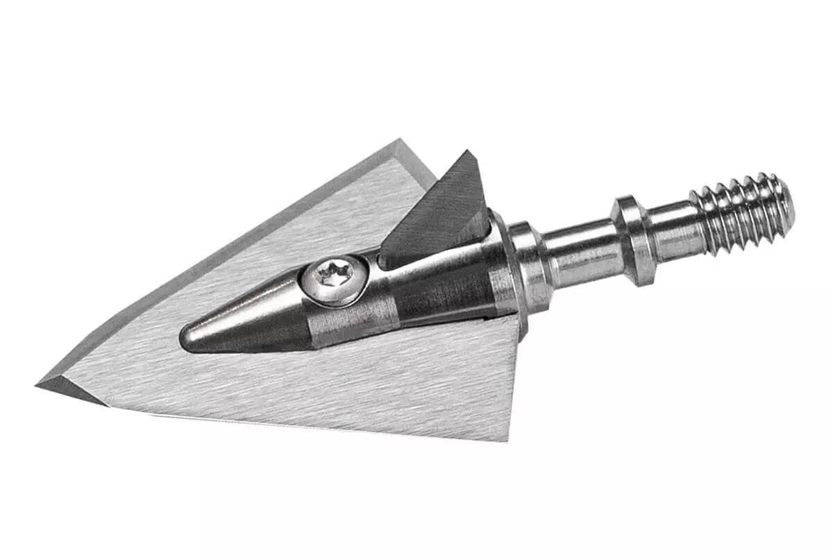 Iron Will 100-Grain Single Bevel