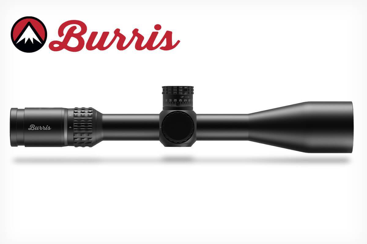 New Burris Veracity PH Scope Now Available: First Look