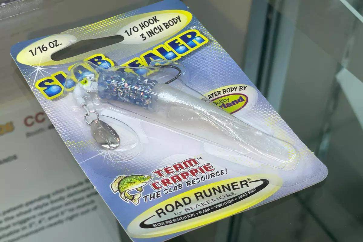 New Crappie Baits and Tackle from ICAST 2026 - Game & Fish
